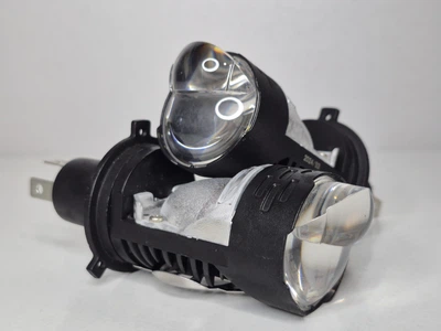Світлодіодні міні лінзи A7D H4 Led-лампи 36вт
