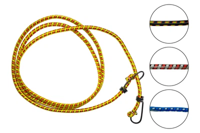 Резинка багажна UNIVERSAL 10 x 2000мм (10х2)