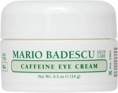 Krem nawilżający pod oczy Mario Badescu Caffeine 14 g (785364304123)