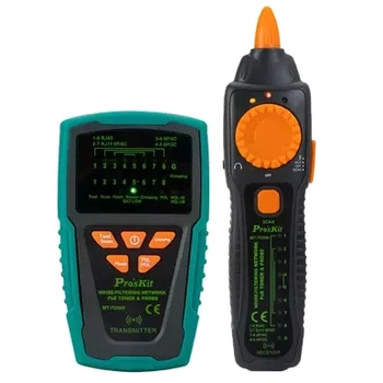 Тестер Pro'sKit MT-7029N для сетей и линий
