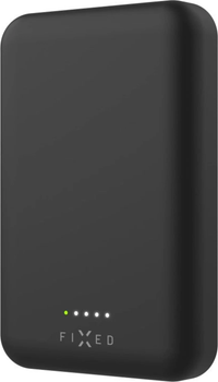 УМБ Fixed MagZen 6000mAh Black (8591680151707)