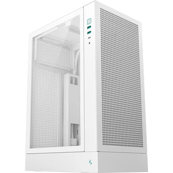 Корпус Deepcool CH170 PLUS без БЖ White (R-CH170-WHNGM0-G)