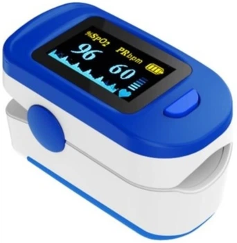 Пульсоксиметр Tech-Med TM-PX30