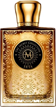 Парфумована вода унісекс Moresque Seta 75 мл (8055773540712)