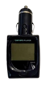 FM модулятор (Car Mp3 Player) 691 Black