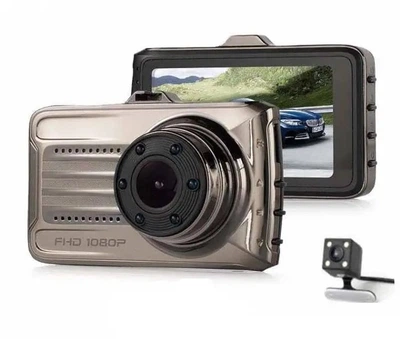 Автомобильный видеорегистратор dvr T666G