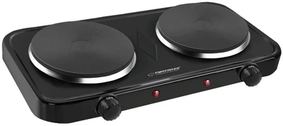 Настільна плита електрична Esperanza EKH010K (955555912563135) - Уцінка