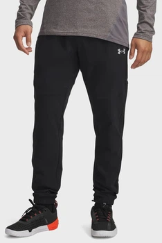Брюки чоловічі Under Armour Utility Woven Winterized L Чорний 6006113-001