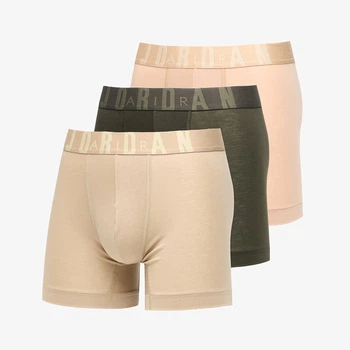 Трусы мужские Jordan Flight Modal Boxer Brief 3-Pack M Комбінований JM0621-X0L