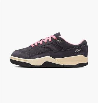 Кроссовки детские Jordan Flight Court Older Kids Shoes Grey 37.5 Сірий HF3333-012