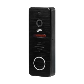 Відеопанель 2Mp Light Vision RIO FHD Black