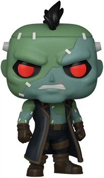 Фігурка Funko POP! Creature Commando Ерік Франкенштейн 10 см FNK83055 (889698830553)
