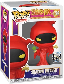 Figurka Funko POP! She-Ra Shadow Weaver 10 cm FNK83498 (889698834988)