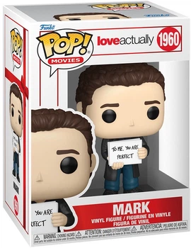 Figurka Funko POP! Love Actually Mark 10 cm FNK86262 (889698862622)
