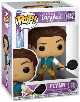 Figurka Funko POP! Disney Tangled Flynn 10 cm FNK86291 (889698862912)