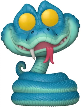 Фігурка Funko POP! Disney Зоотрополіс Ґері Де’Снейк 10 см FNK86637 (889698866378)