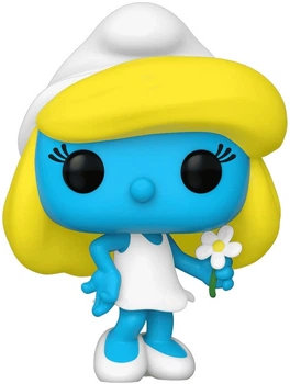 Фігурка Funko POP! Смурфи Смурфетта FNK79259 (889698792592)