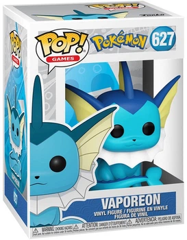 Figurka Funko POP! Pokemon Vaporeon 10 cm FNK63697 (889698636971)