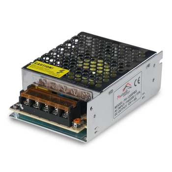 Блок питания Mustang Energy PS-1205PBS 12V/5A (43-00030)