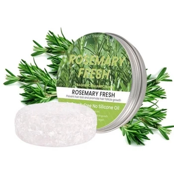 Мыло-шампунь с розмарином Rosemary против выпадения волос и ухода 02
