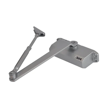 Дверной доводчик Dortec DT-63 Silver (63-00014)