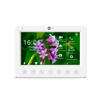 Видеодомофон KAPPA+ HD WF WHITE Neolight (82-00094)