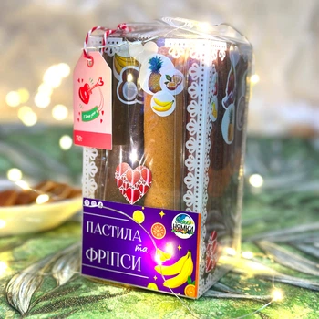 Подарочный набор пастилы «Сладкое настроение» - микс вкусов 400 г