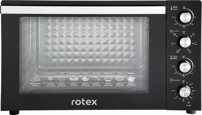 Электрическая печь Rotex ROT855-B2G EUROSTANDART