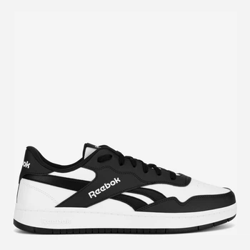 Чоловічі кеди низькі Reebok BB 1000 100211081 5905588706489 41 27.36 см Чорні (5905588706526)
