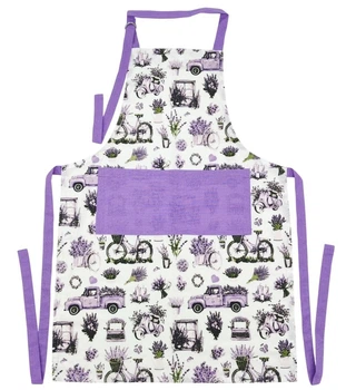 Фартук Lavander 60х84см SOHO (pbe0050671)