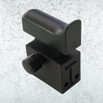 Кнопка для болгарки DWT 125 LW "ZLB"(клав.43х14)