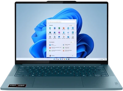 Laptop Lenovo Yoga Pro 7 14AKP10 (83KG0000NT) Tidal Teal