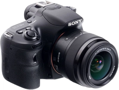 Фотоаппарат Sony Alpha SLT-A58 18-55mm Kit - Б/У