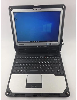 Защищенный ноутбук Panasonic Toughbook CF-33 (i5-7300U) б/у