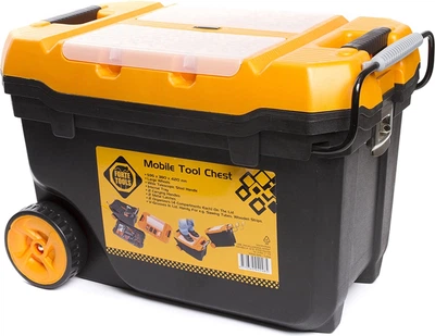 Skrzynka na narzędzia Forte Tools 59.5x38x42 cm TK-28 (4770364042485)