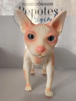 Іспанська вінілова лялька DESTOYS Sphynx 30 см