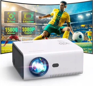 Мультимедійний проектор Yuzino Mini 2024