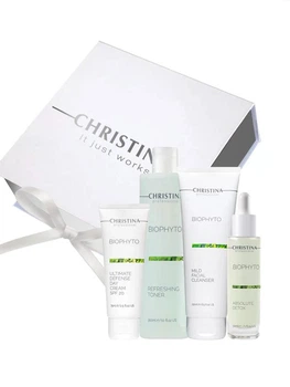 Подарочный набор Christina Bio Phyto для ухода за кожей лица