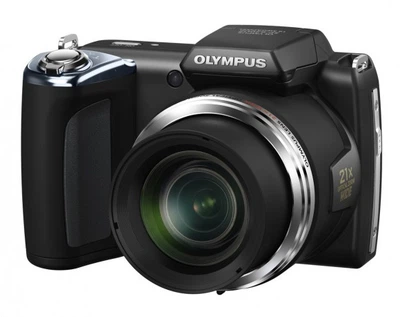 Фотоаппарат Olympus SP-620UZ Black - Б/У