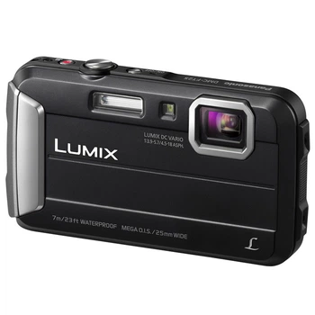 Фотоаппарат Panasonic Lumix DMC-FT25 Black - Б/У