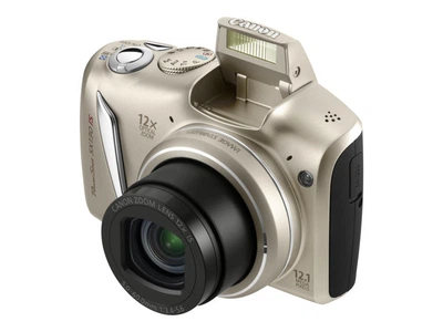Фотоаппарат Canon PowerShot SX130 IS Silver - Б/У