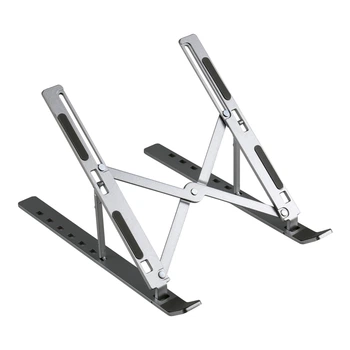 Підставка для Ноутбука Givecool Aluminium Alloy stand N3 Сталевий