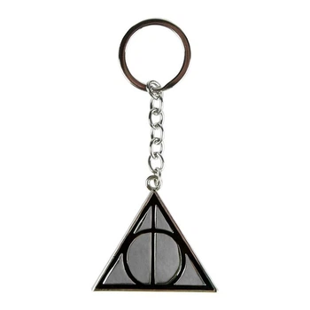 Брелок Cerda Harry Potter Keychain Premium Гаррі Поттер Дарунки смерті