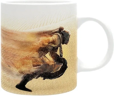 Чашка Abystyle DUNE Face your fear Mug кухоль Дюна 320 мл.