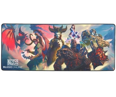 Коврик ігрова поверхня Blizzard Gaming Desk Mat (90*37cm)