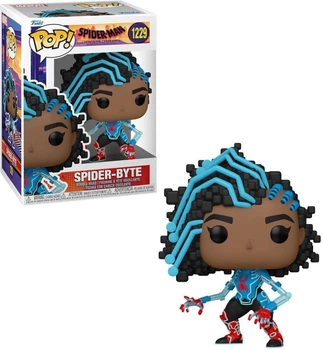Фігурка Funko Marvel: Spider-Man Spider-Byte Фанко Байт-павук 1229