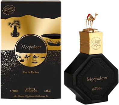 Woda perfumowana unisex Nabeel Maghateer 100 ml (6291109920885)