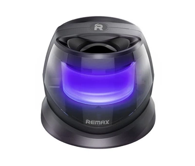 Remax RB-M3 - Магнітна колонка з підсвіткою 3 в 1 з RGB підсвіткою