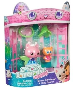Zestaw figurek Spin Master Koci Domek Gabi Wróżkicia i kotek + akcesoria 6074330 /5 (0681147088856)