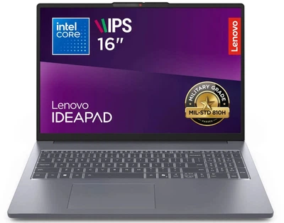 Ноутбук Lenovo IdeaPad Slim 3 16IRH10 (83K20088RA)